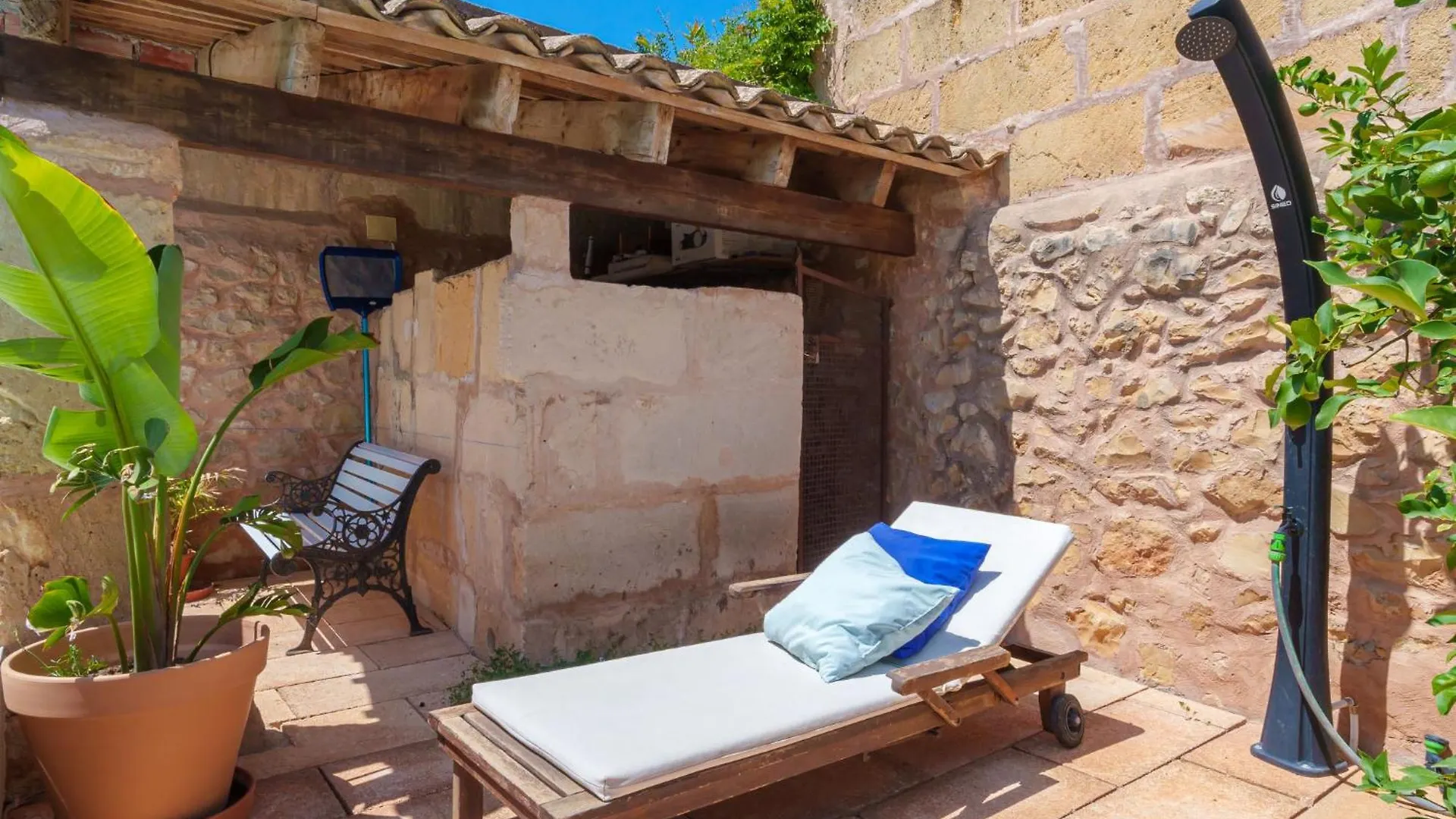 Holiday Home Cas Padri By Interhome Vilafranca De Bonany