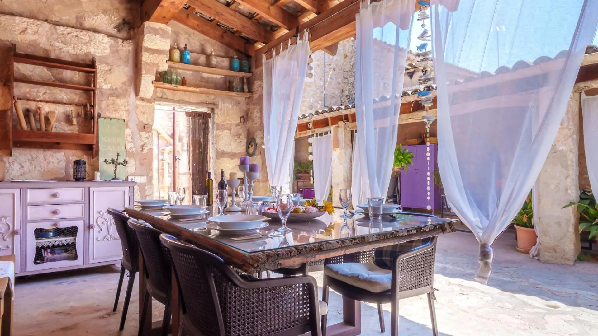 Holiday Home Cas Padri By Interhome Vilafranca De Bonany