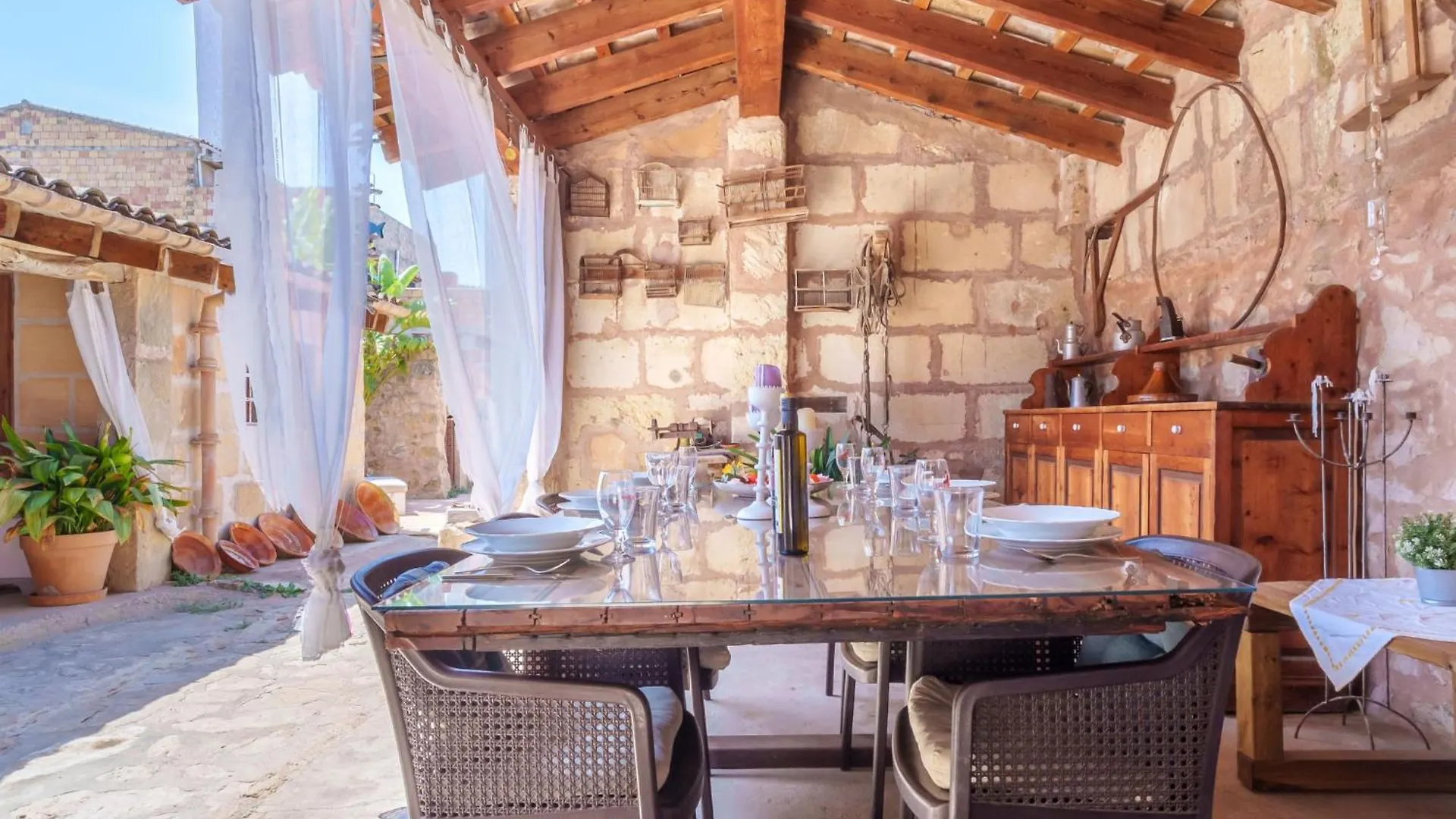Holiday Home Cas Padri By Interhome Vilafranca De Bonany