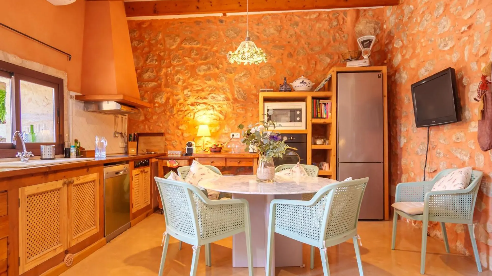 Holiday Home Cas Padri By Interhome Vilafranca De Bonany