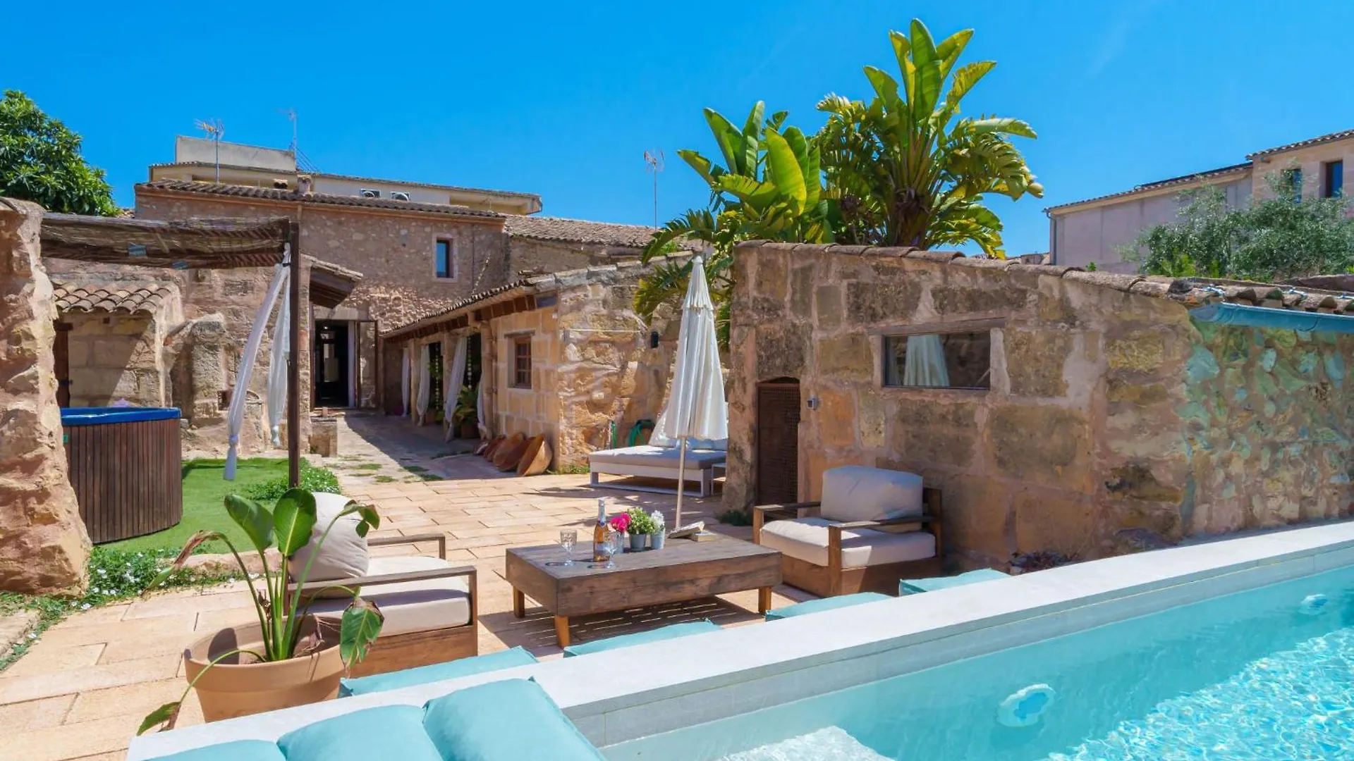 Holiday Home Cas Padri By Interhome Vilafranca De Bonany Spanien