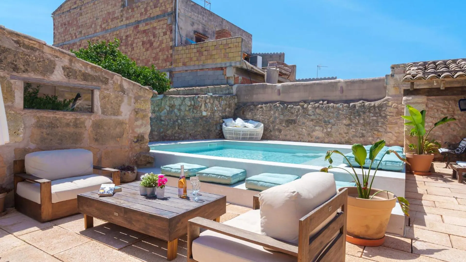 Holiday Home Cas Padri By Interhome Vilafranca De Bonany Spanien