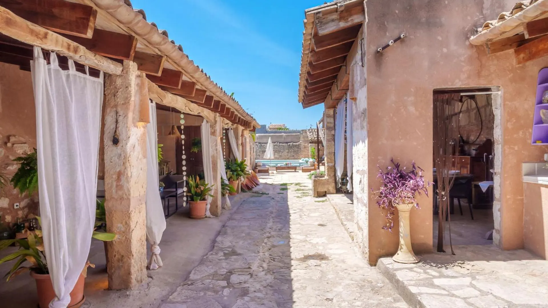 Holiday Home Cas Padri By Interhome Vilafranca De Bonany