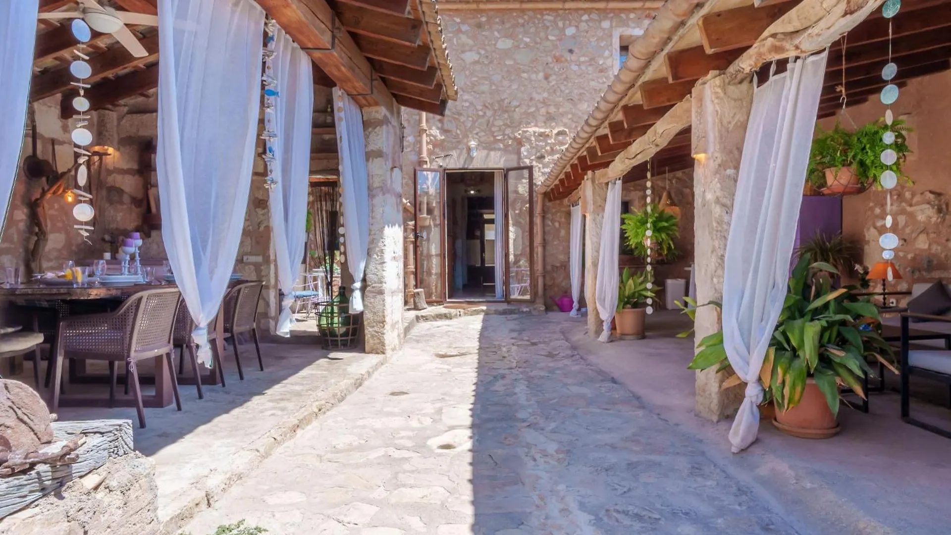 Holiday Home Cas Padri By Interhome Vilafranca De Bonany Spain