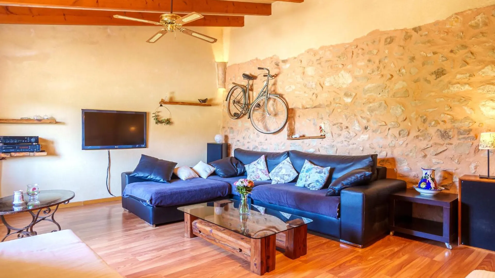 Holiday Home Cas Padri By Interhome Vilafranca De Bonany 0*,  İspanya