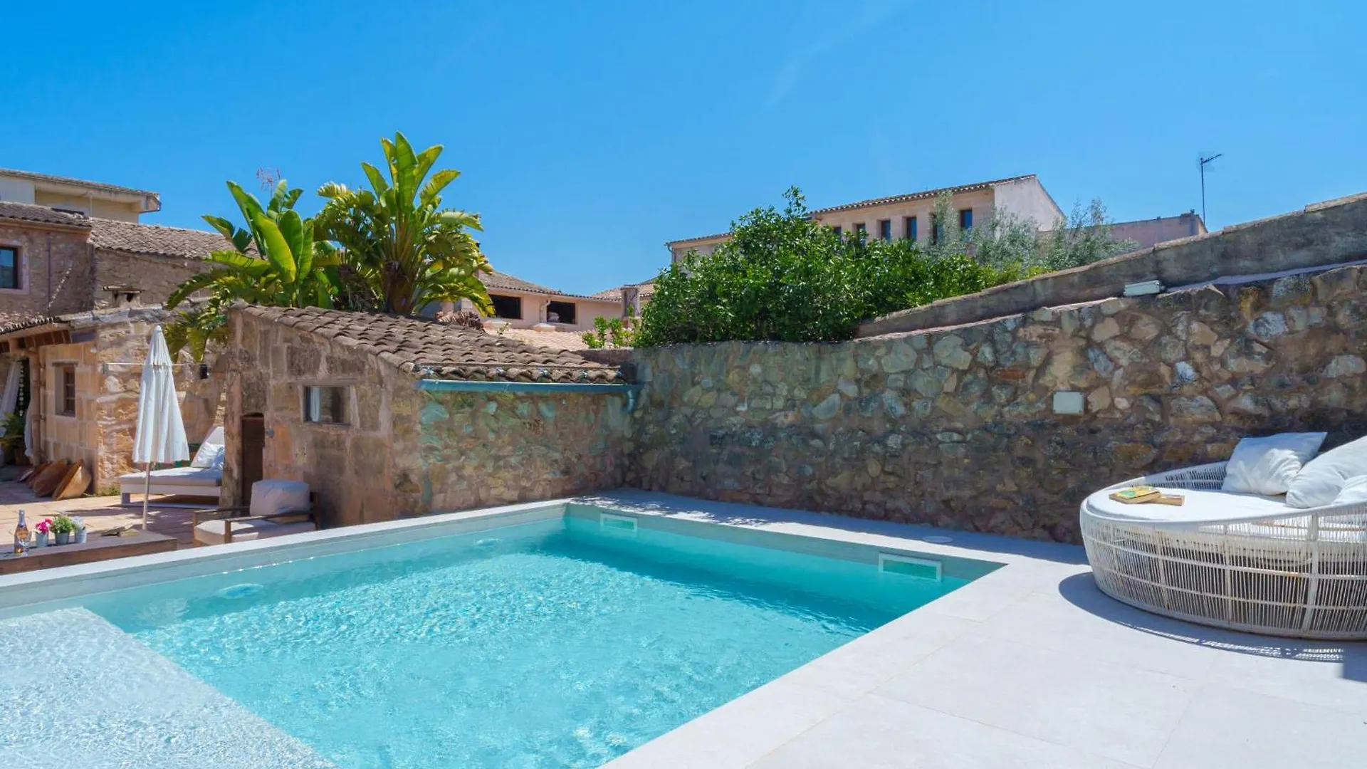 Holiday Home Cas Padri By Interhome Vilafranca De Bonany 0*,