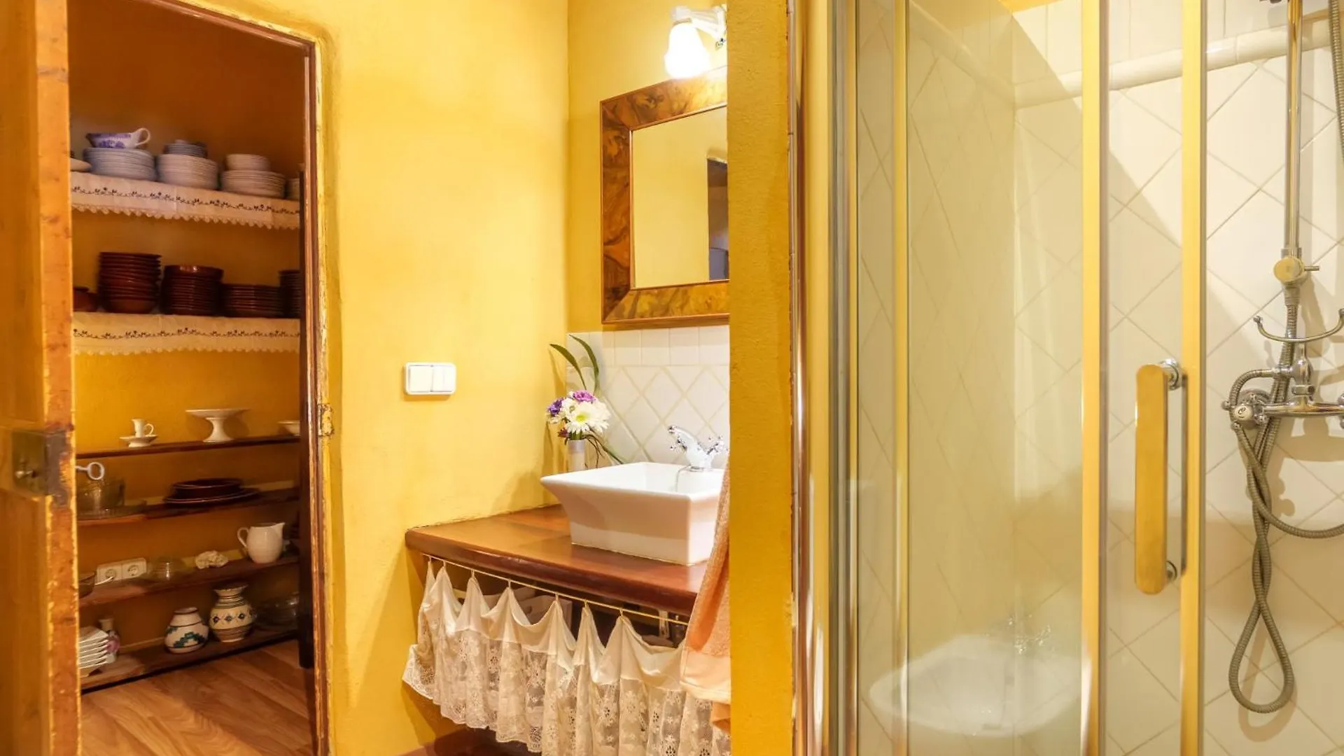 Holiday Home Cas Padri By Interhome Vilafranca De Bonany İspanya