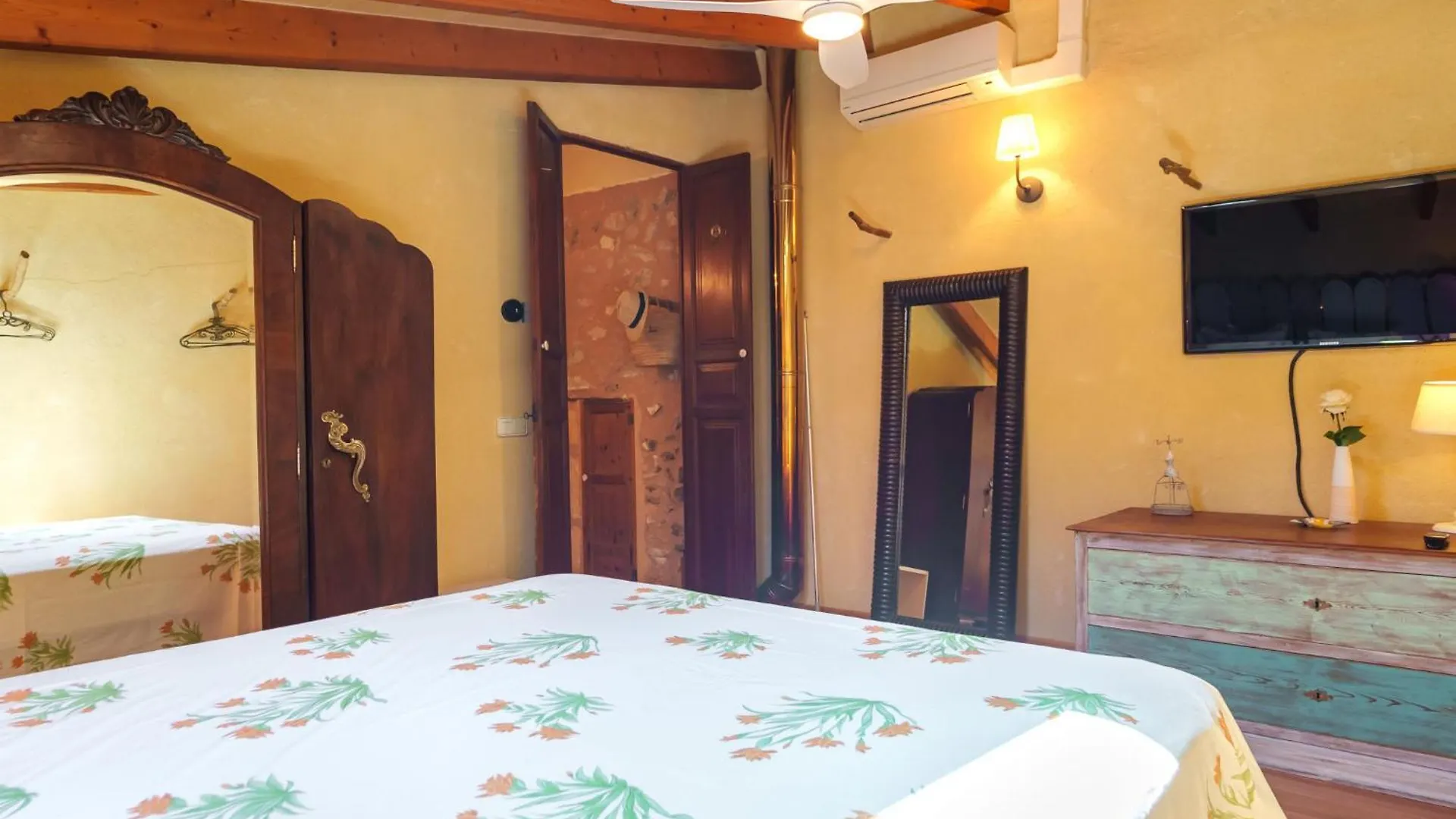 Holiday Home Cas Padri By Interhome Vilafranca De Bonany