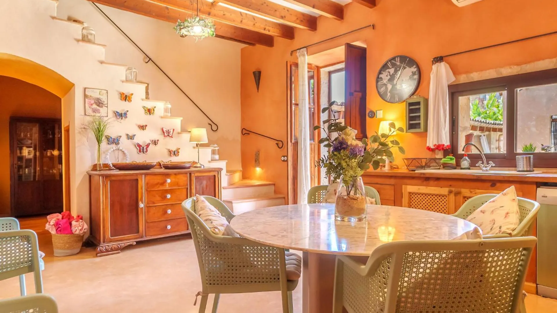 Holiday Home Cas Padri By Interhome Vilafranca De Bonany