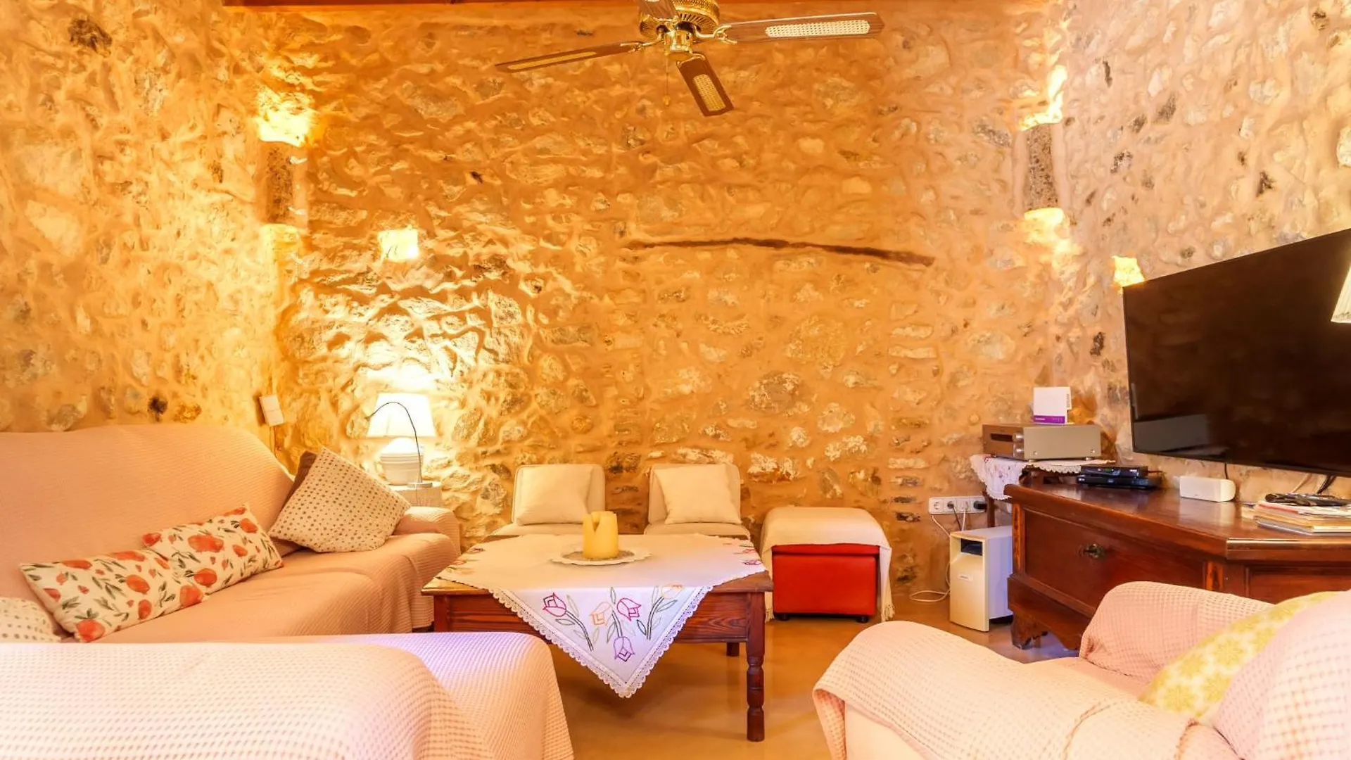 Holiday Home Cas Padri By Interhome Vilafranca De Bonany