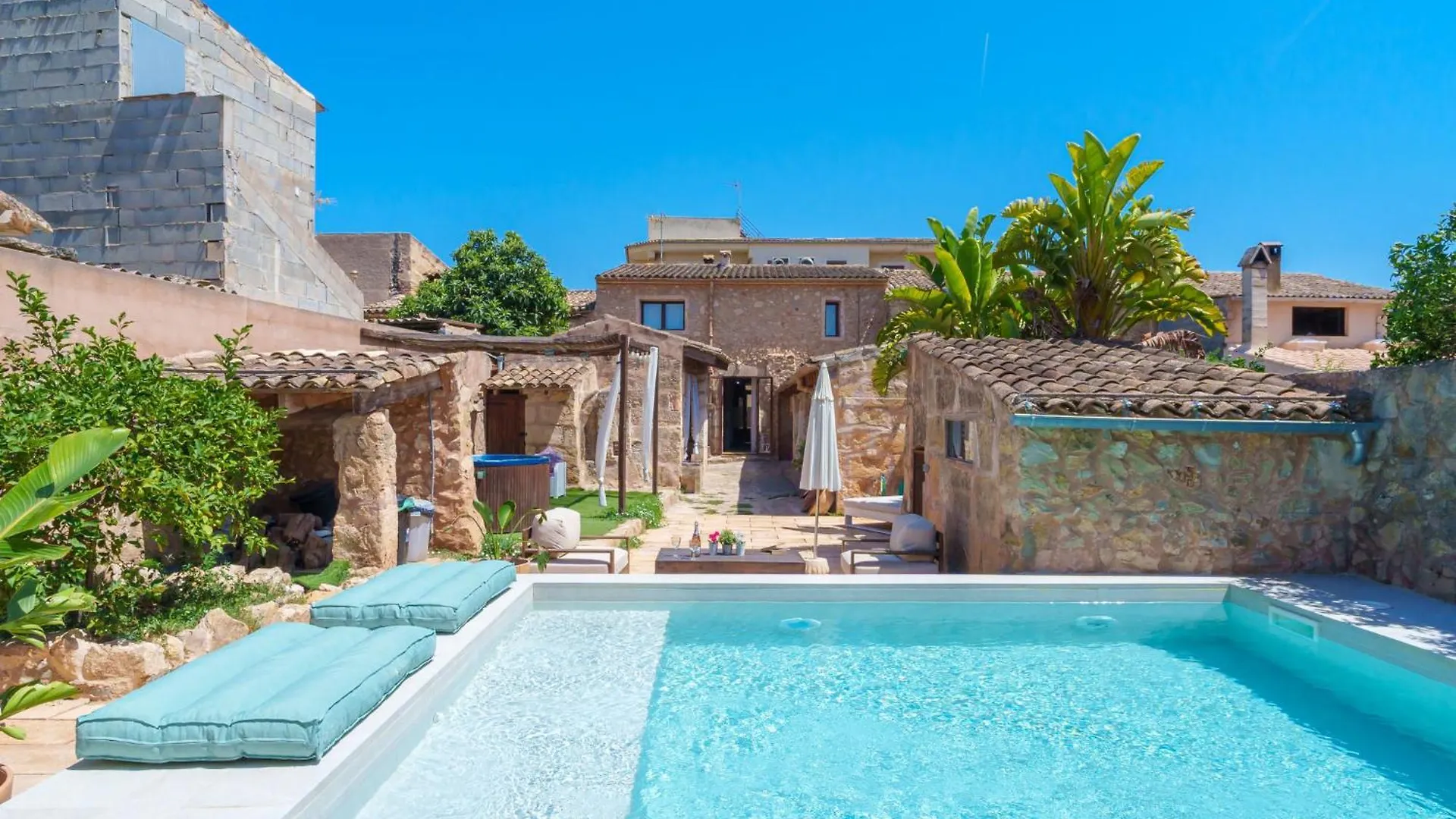 Holiday Home Cas Padri By Interhome Vilafranca De Bonany