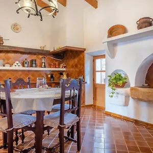 Сasa de vacaciones Es Castellot Vell, Vilafranca De Bonany